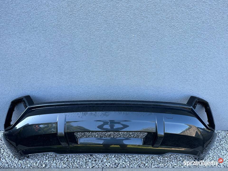 Audi OE 83F807521 zderzak tył Audi Q3 83A dolnośląskie Mirsk sprzedam