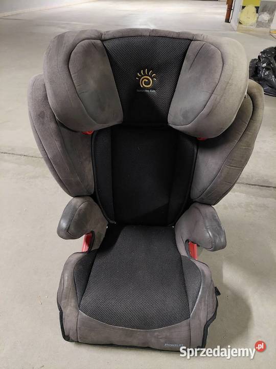 Fotelik 1536 Sunshine Kids Wrocław