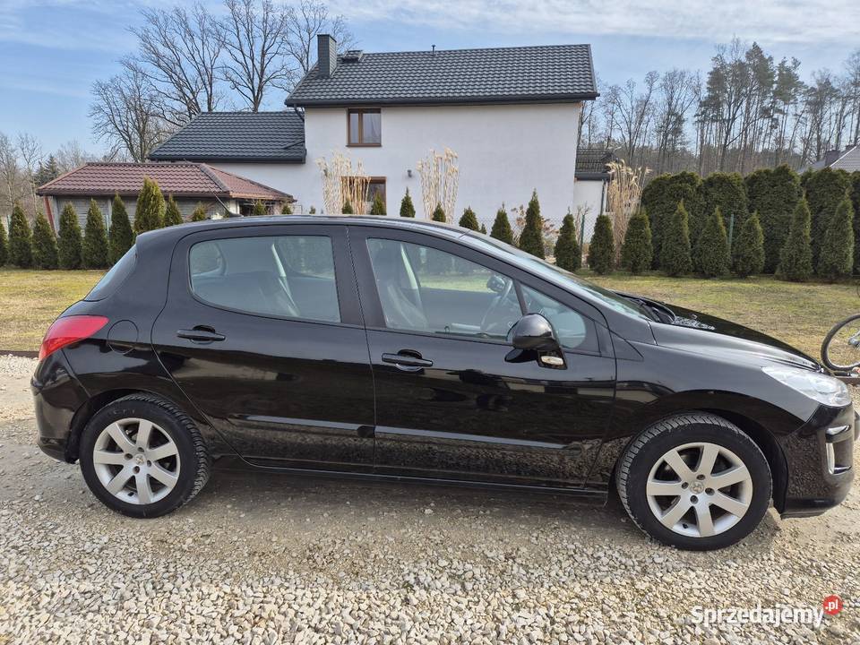 Peugeot 308 16 benzyna 2008r Ładny 308
