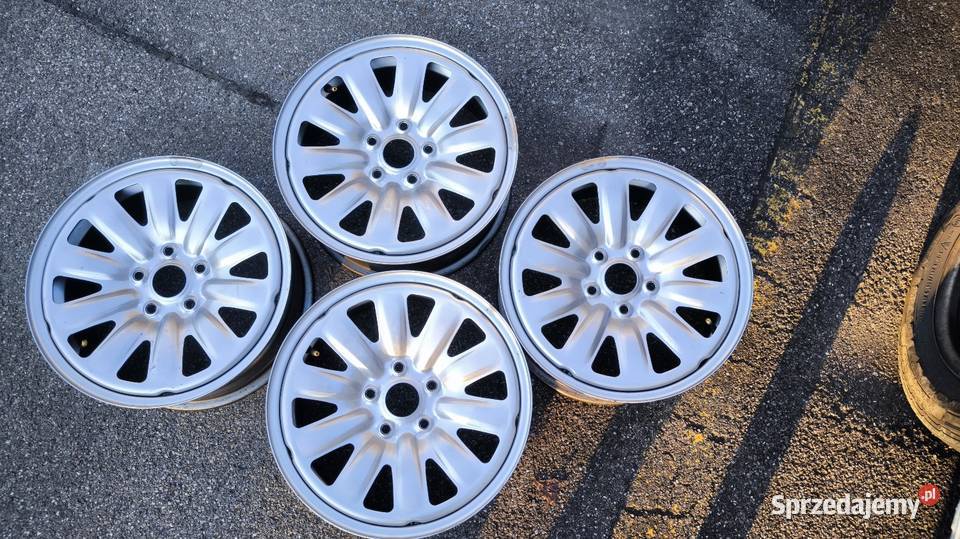 Felgi 16 VW SKODA SEAT AUDI golf passat a4 polo Ulów