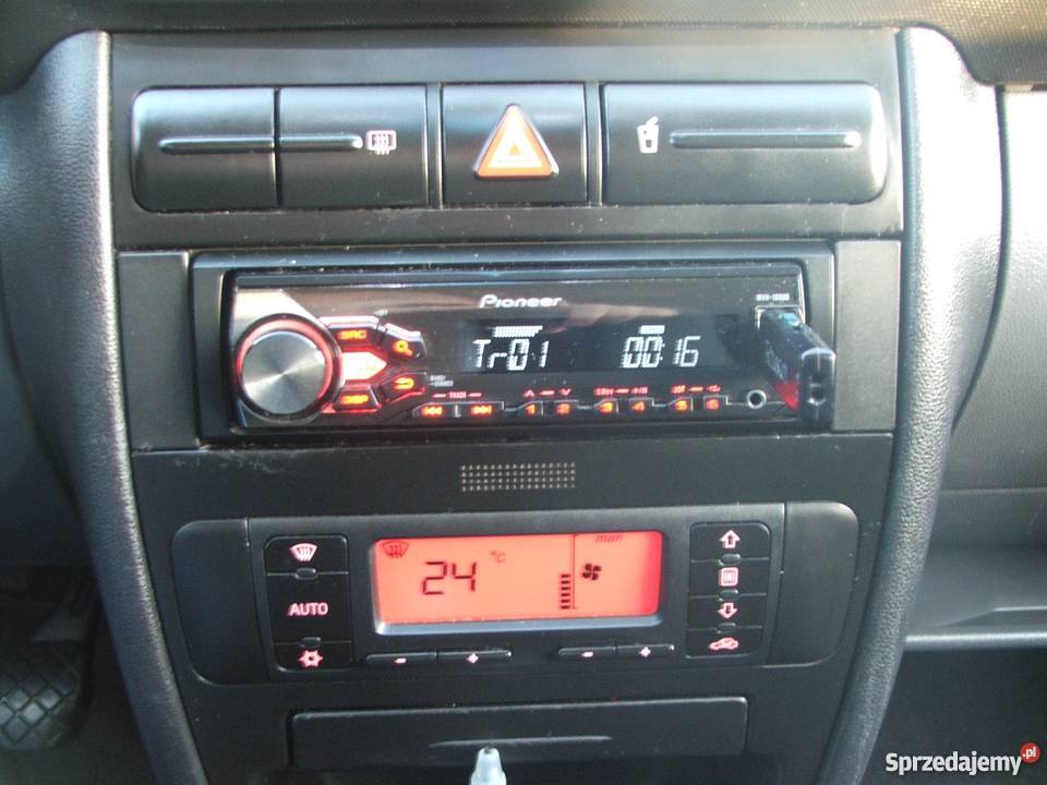 SEAT TOLEDO II 19tdi ARL150 TOP SPORT ESP Ostrów Mazowiecka sprzedam