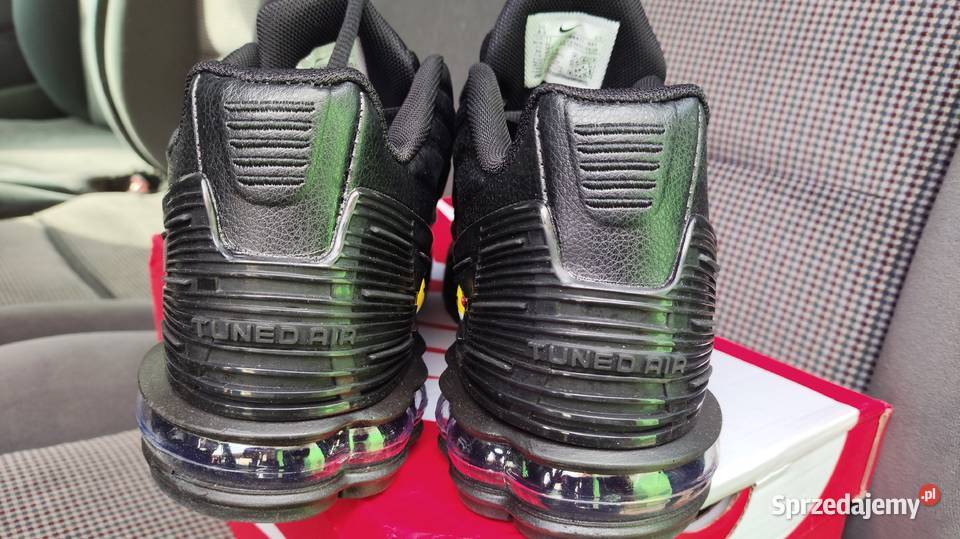 buty meskie nike Air Plus TN 3 nowe r 42 Kraków