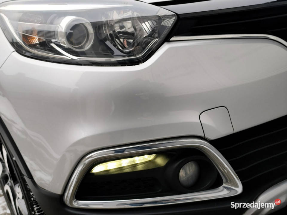 Renault Captur I wł Serwis bogata Gwarancja I ASR (kontrola trakcji) Zgierz