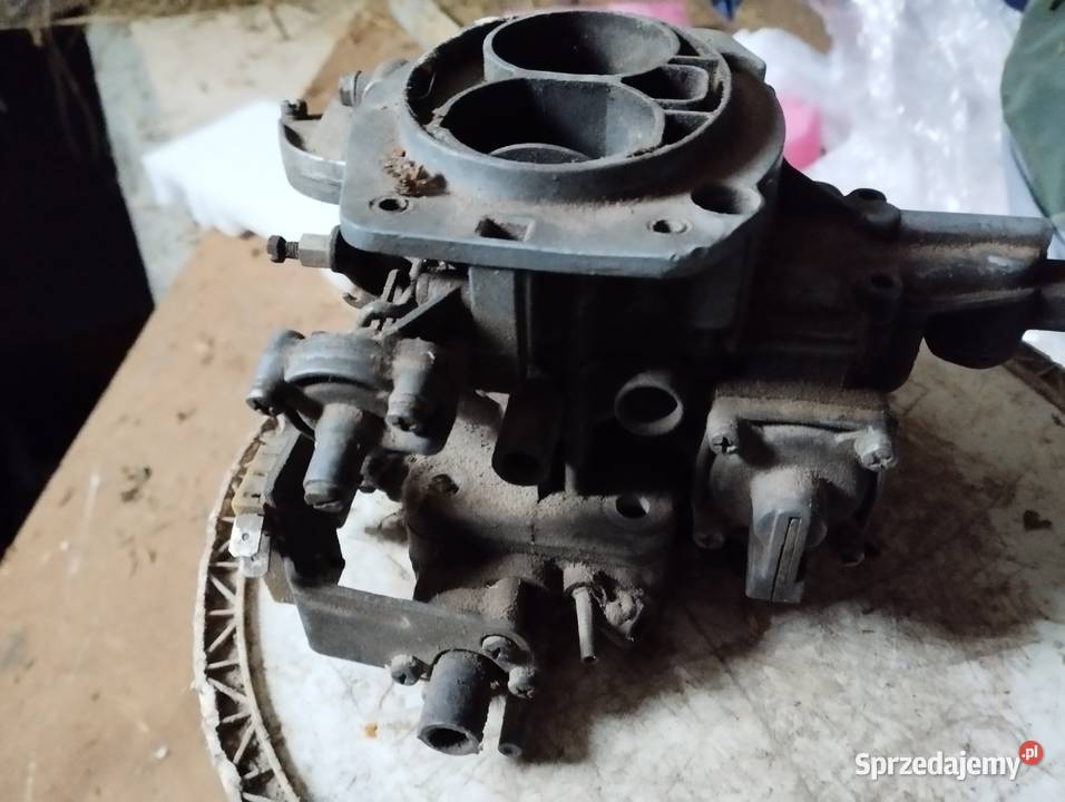 Gaźnik lada 2107 Rok produkcji 1989 Sejny