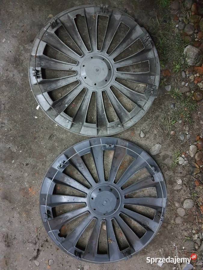 Kołpaki 15stki Aleksandrów Łódzki