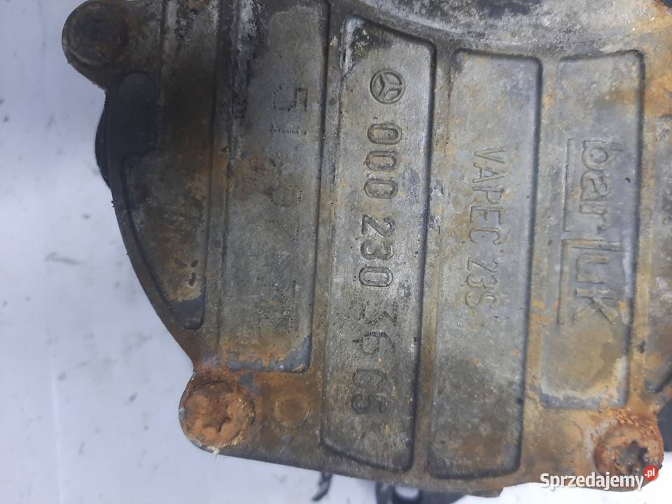 MERCEDES W210 POMPA VACUM 0002303665 Ksawerów