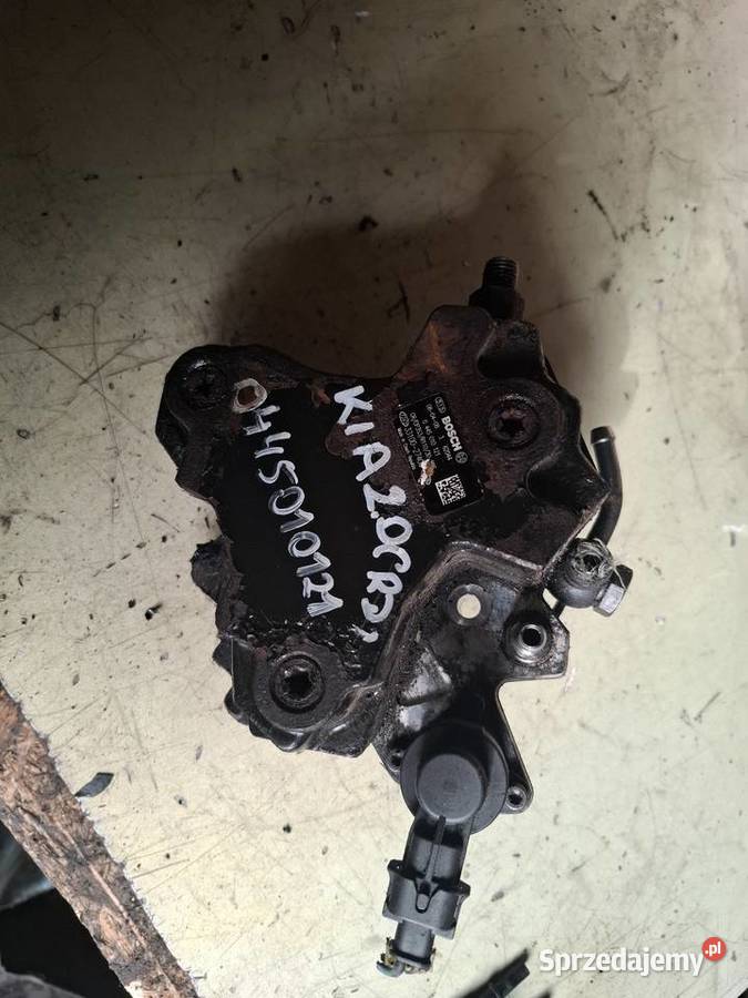 KIA HYUNDAI 20 CRDI D4EA pompa wtryskowa Kielce sprzedam