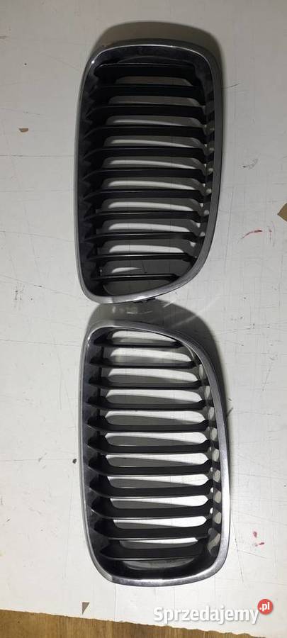 Nerki kratki atrapa zderzaka BMW 1 F20 F21 OEM śląskie Cieszyn