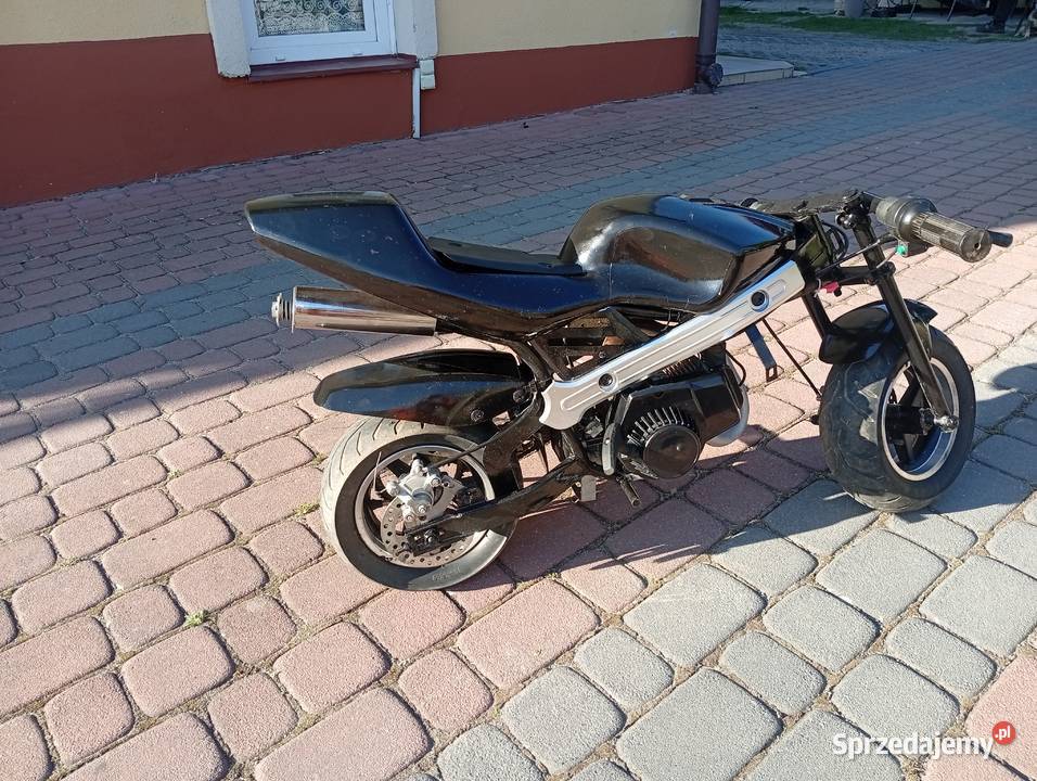 Mini scigacz Żołynia sprzedam