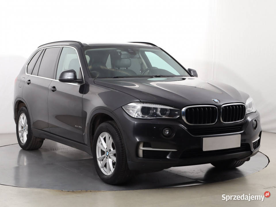 BMW X5 xDrive25d