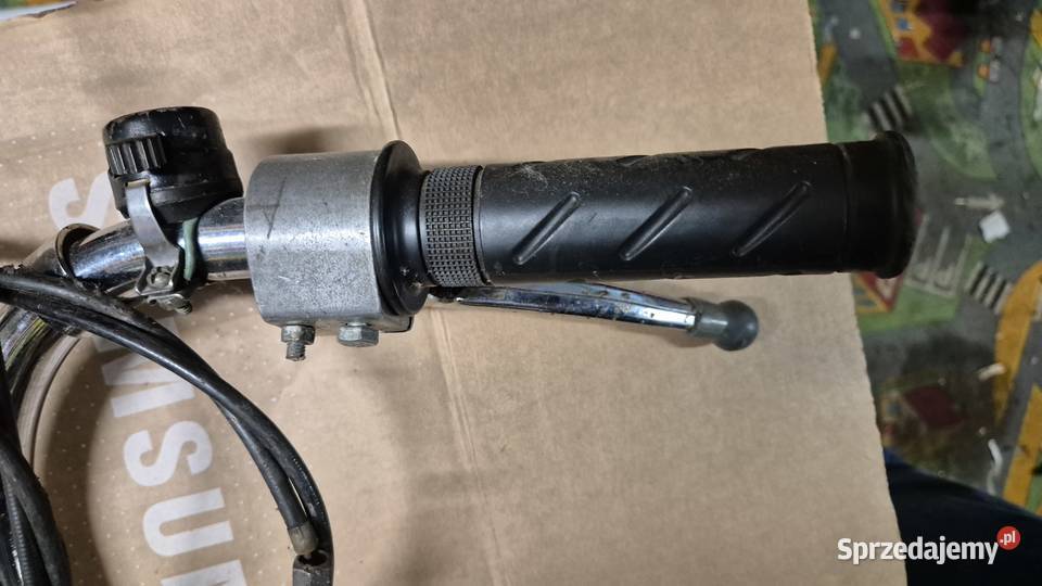 Motorynka stella kierownica Hryniewicze