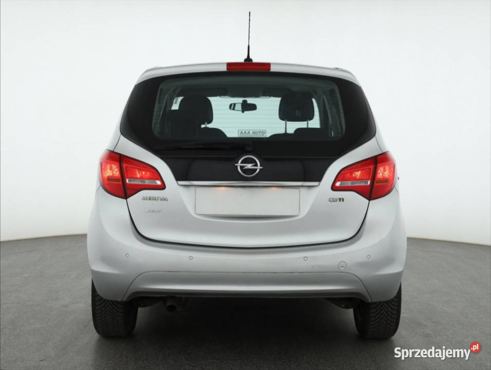 Opel Meriva 17 CDTi światła przeciwmgielne Piaseczno