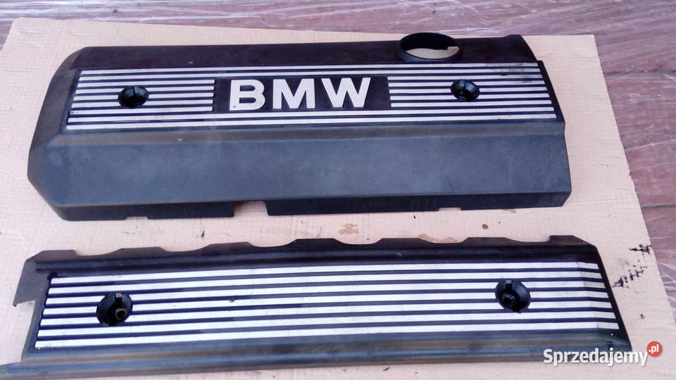 POKRYWA SILNIKA BMW E 39 E36 E38 1740160 FV osobowe Lisia Góra