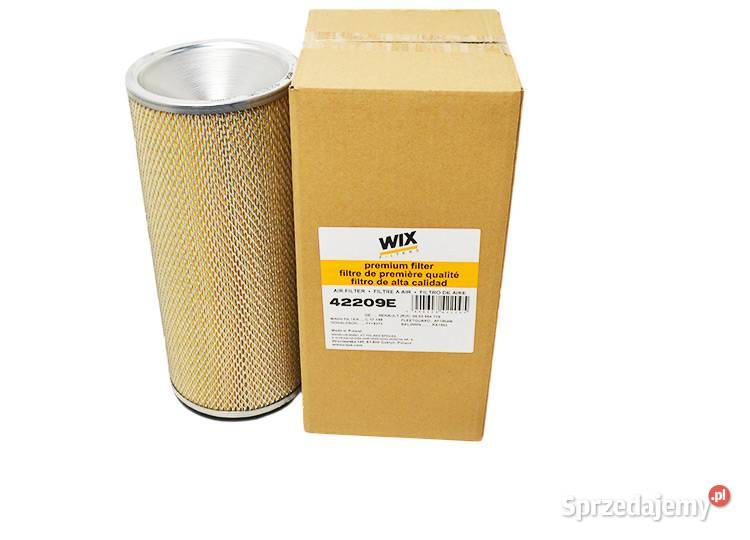42209E Wkład filtra powietrza WIX