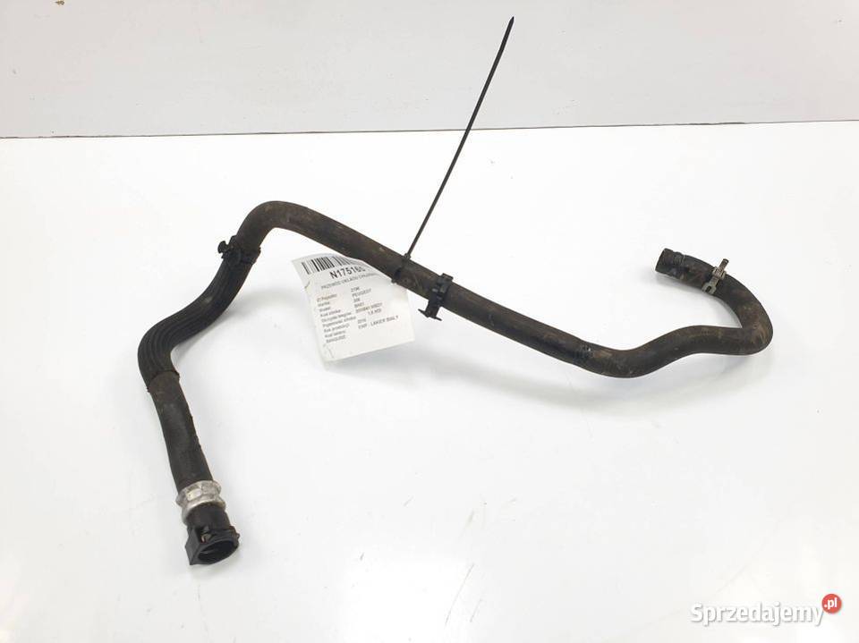 PRZEWÓD UKŁADU CHŁODZENIA PEUGEOT 308