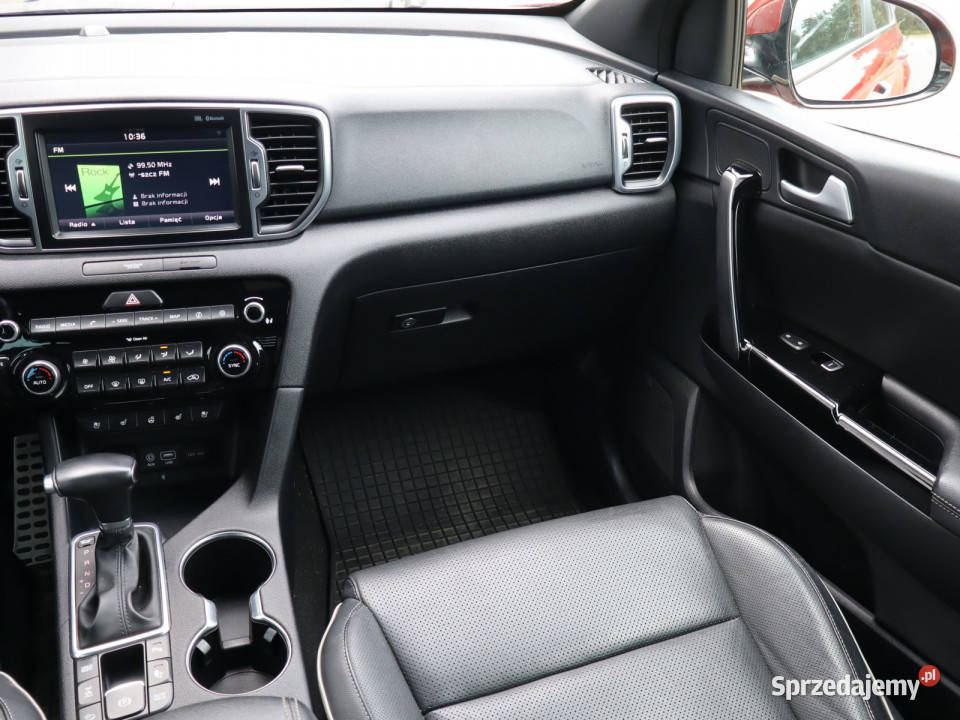 Kia Sportage 16 TGDI ESP