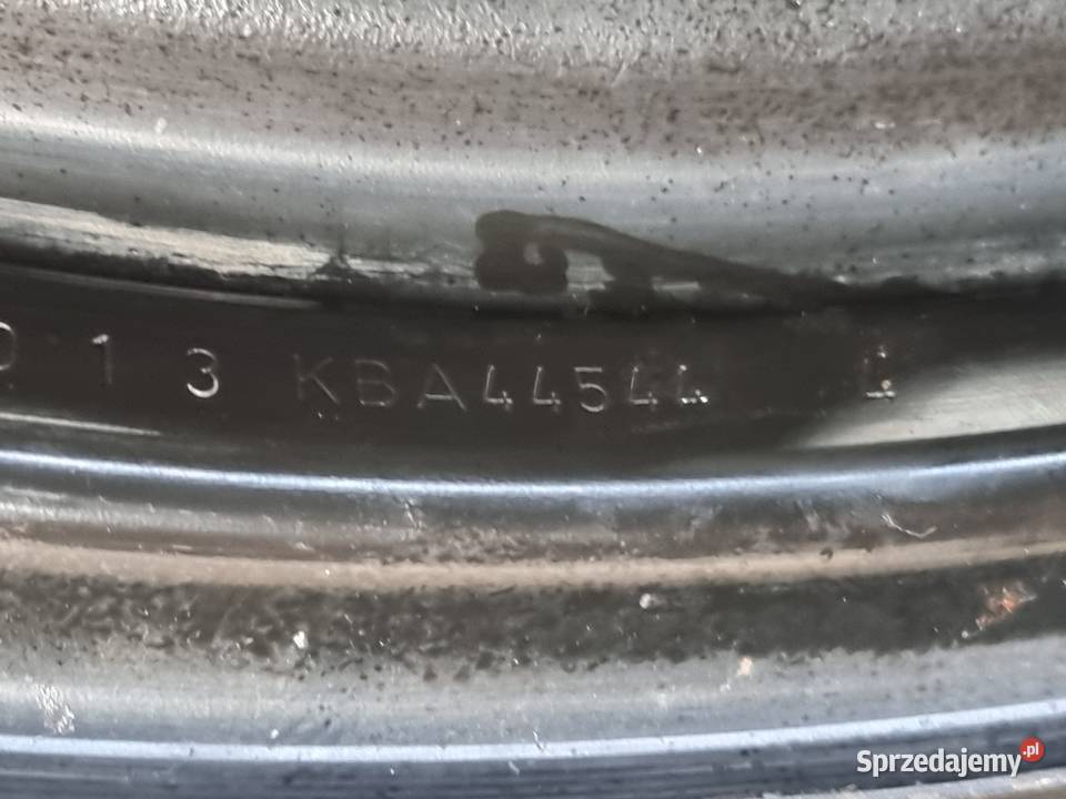 koło rezerwa 5x108 16x65 Peugeot Citroen Renault Samochodowe Kraków
