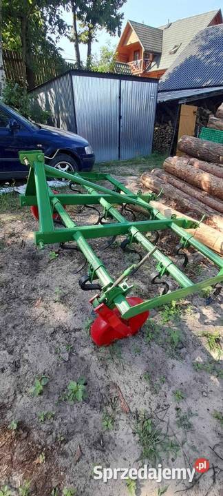 Kultywator 210m Kultywatory Biłgoraj