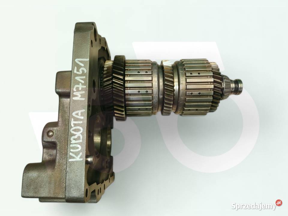 Kosz skrzyni biegów POWERSHIFT ZF 2093368141 Wilkowo