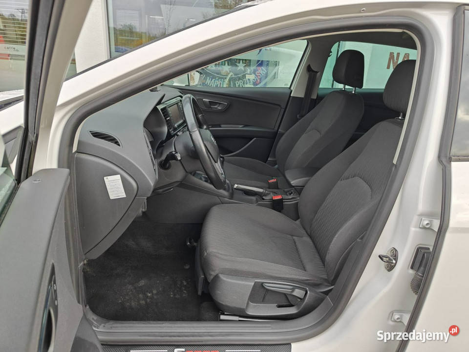 Seat Leon III 2012 Rok produkcji 2013 Karczew sprzedam