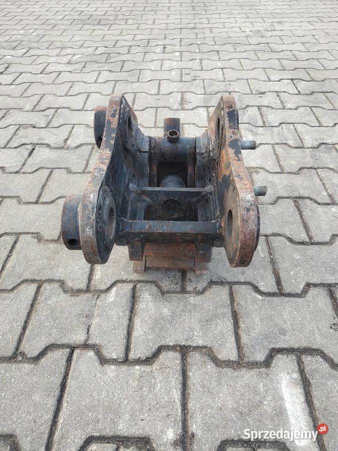 Szybkozłącze Szybko złącze Koparki sworzeń45mm Nowy Sącz