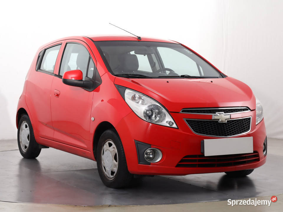 Chevrolet Spark 1.0 16V