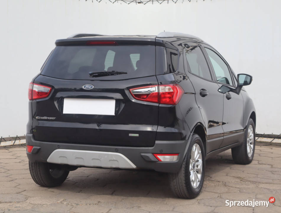 Ford Ecosport 10 EcoBoost Łódź