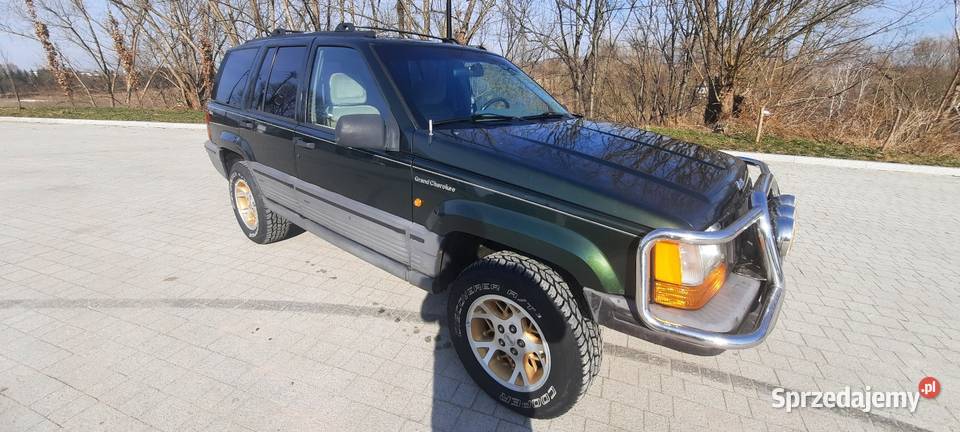 Grand Cherokee ZJ 40 Bodzentyn