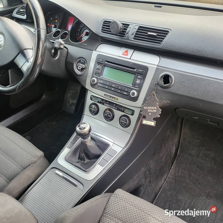 Passat kombi 20 TDI 367000km Kłodzko