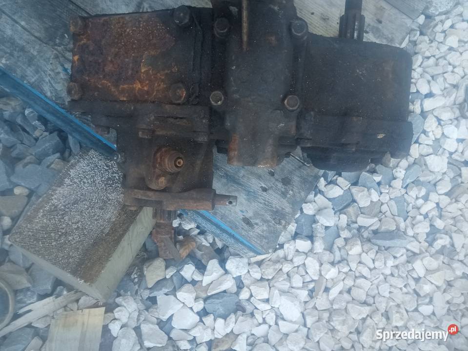 Reduktor uaz Rzeszów