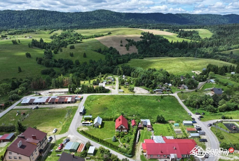 Grunt Lutowiska 5186m2