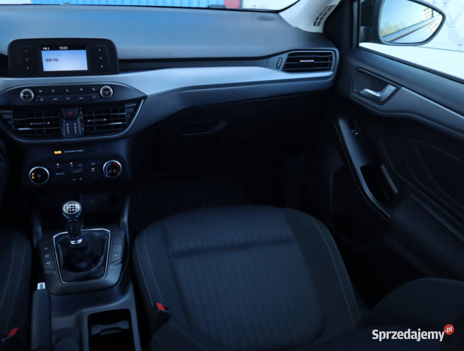 Ford Focus 10 EcoBoost elektryczne szyby Focus Łódź