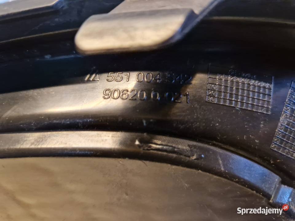 Kratka zderzaka Opel Insignia A 1416 osobowe Zderzaki Części samochodowe Kwilcz