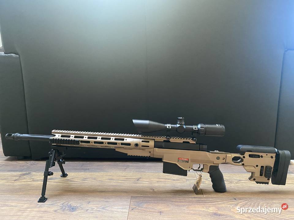 Replika ASG Ares MSR011 Szczytniki sprzedam