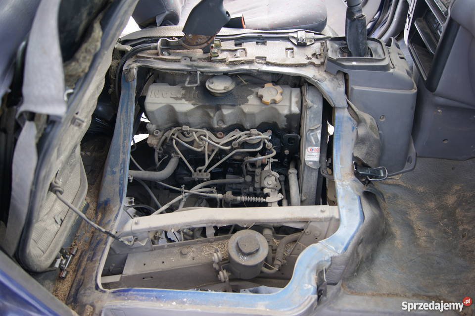 Nissan Vanette Vanetta 23D Wólka Świątkowa