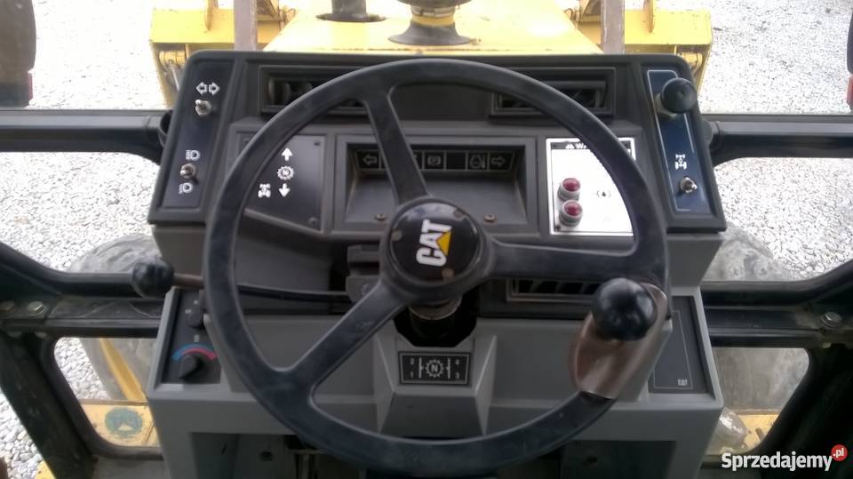 Sprzedam caterpillar cat 428b nie Wrocław