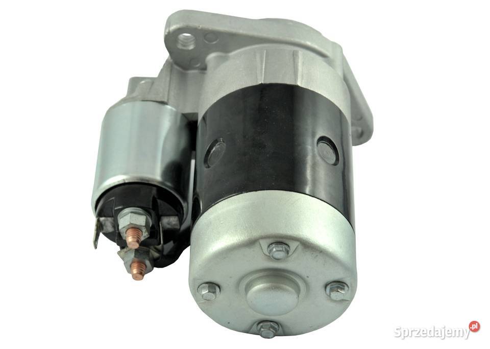 Rozrusznik 12V 15T Mitsubishi K4E Cub Cadet podkarpackie Tajęcina