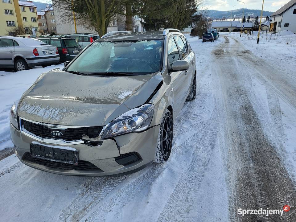 Do sprzedania zamiana na tańszy kia ceed Kłodzko