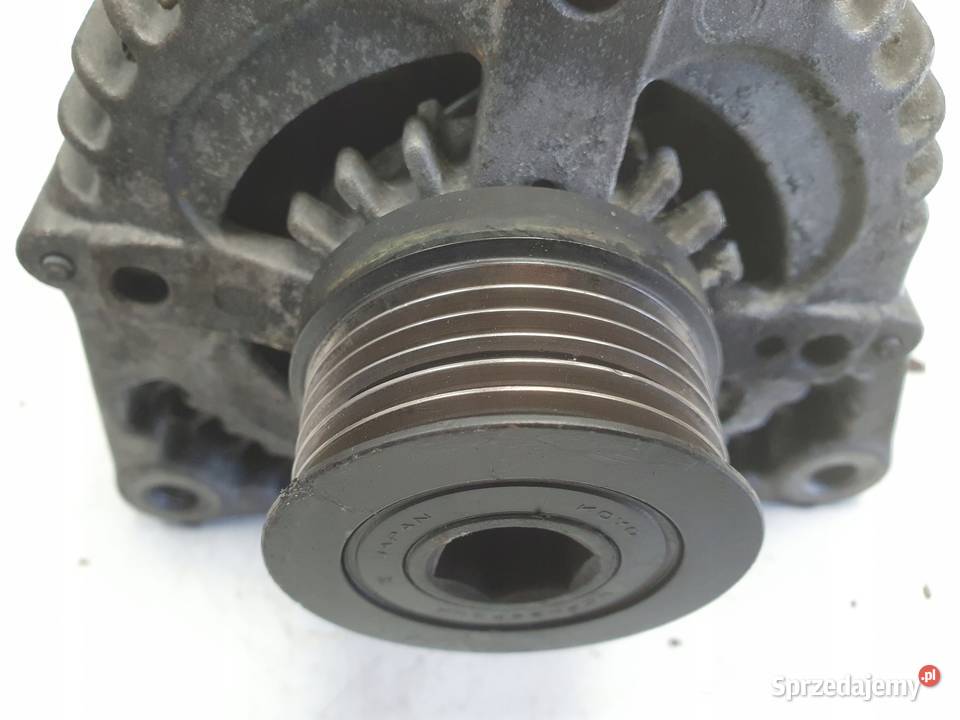 ALTERNATOR Volvo S40 II V50 20 D Denso osobowe lubelskie