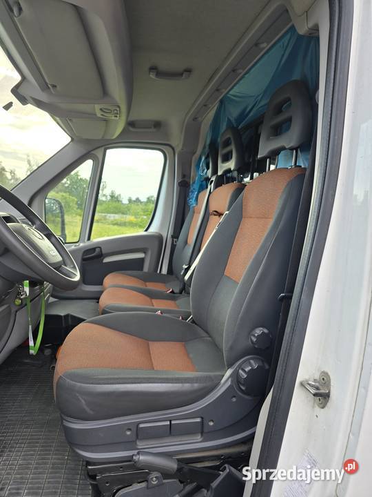 fiat ducato maxi L4H2 Wrocław sprzedam
