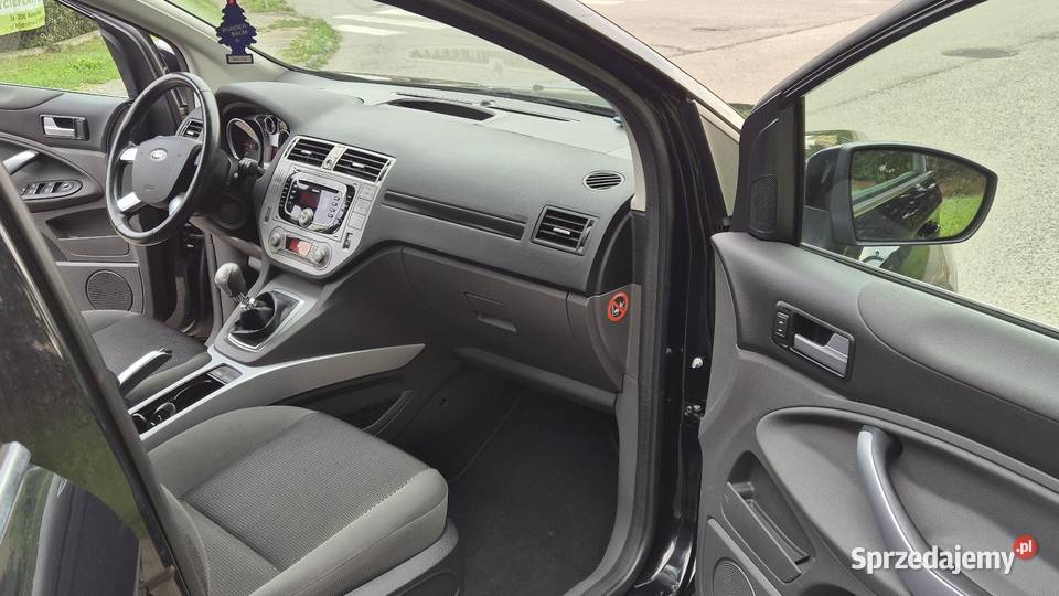 FORD KUGA 20 HDI 44 OPŁACONY Z NIEMIEC KLIMA świętokrzyskie Końskie