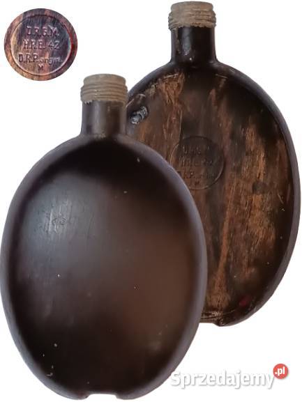NIEMIECKA MANIERKA KOKOS AFRIKA KORPS podkarpackie Rzeszów