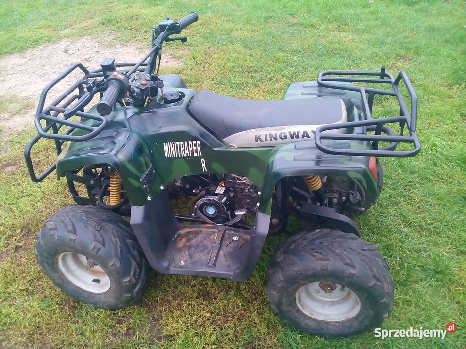 quad 125 Wizna sprzedam