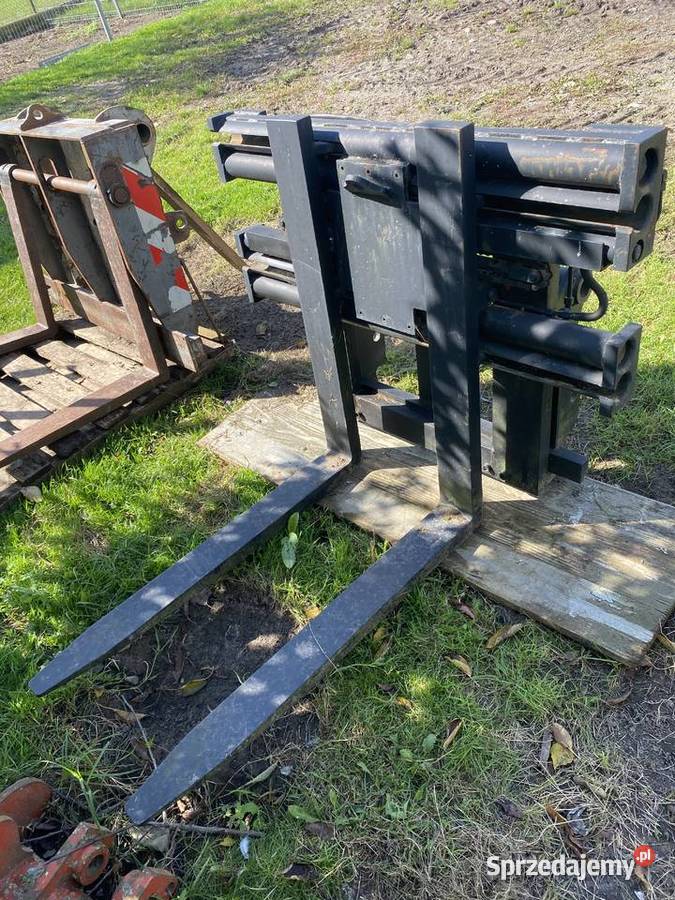 Pozycjoner do ładowarki Manitou podlaskie Radziłów