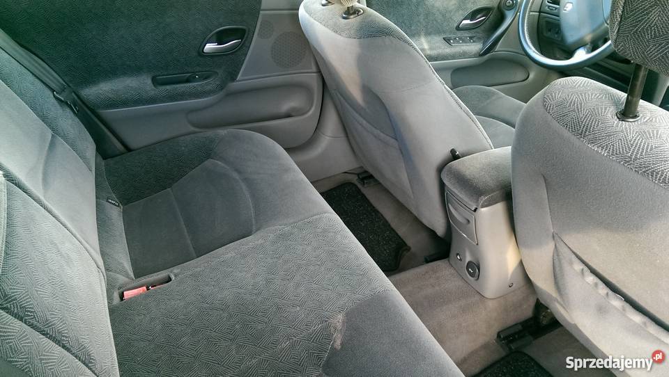 Renault Laguna II 2002 19 Dci 107 Starogard Gdański