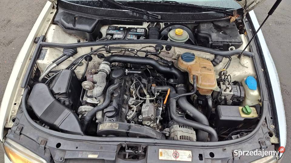 Audi A4 B5 19TDi 90 śląskie Ruda Śląska sprzedam