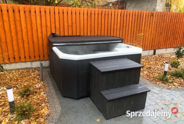 jacuzzi 5 osobowe 29 dysz darmowy transport Zator