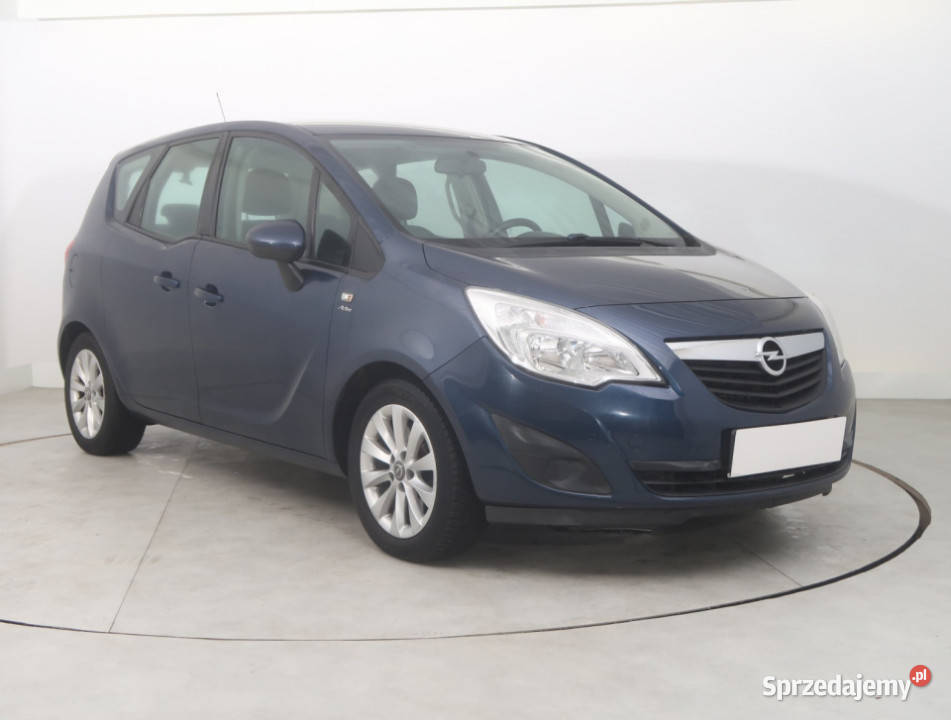 Opel Meriva 14 Turbo Meriva Bielany Wrocławskie