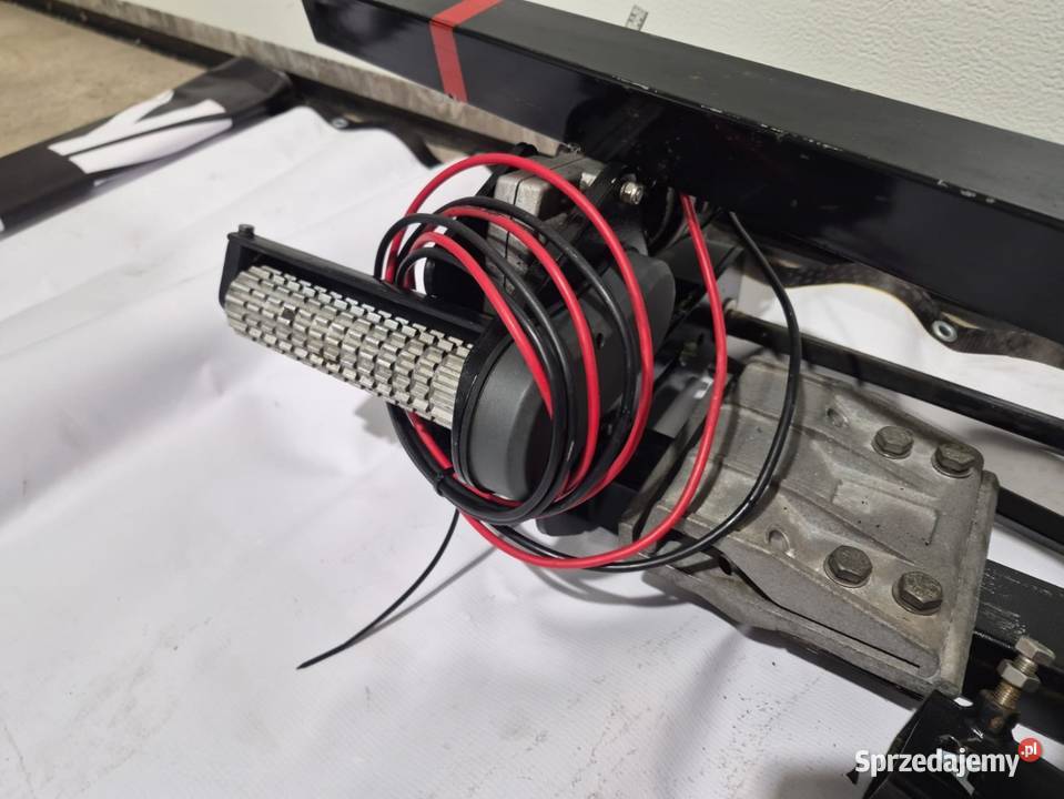 Mover napęd do przyczep ENDURO DMC1800 Piaseczno