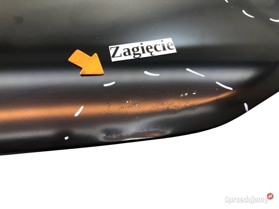 Toyota Verso R20 032009102017 Maska Pokrywa Skarżysko-Kamienna